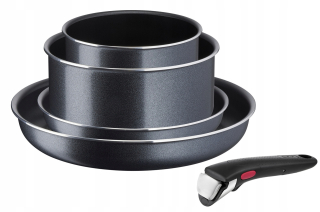 Súprava panvíc - Sada panvíc TEFAL Ingenio L1589502, 5 kusov